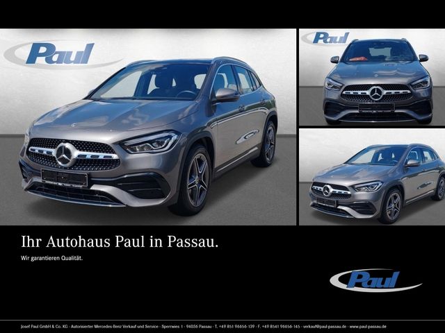 Mercedes-Benz GLA 200 Pano S-Sitz PDC SpurH Navi AUT Virtual