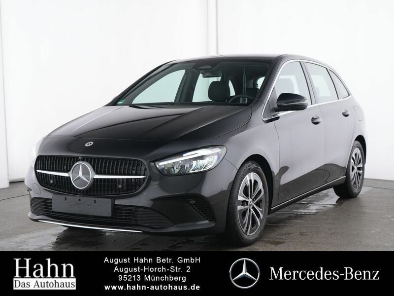 Fahrzeugabbildung Mercedes-Benz B 200 PROGRESSIVE/LED/AHK/KAMERA/WINTER/..