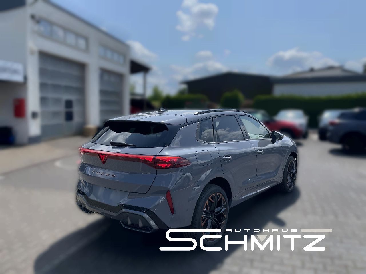 Cupra Terramar - Bild 3