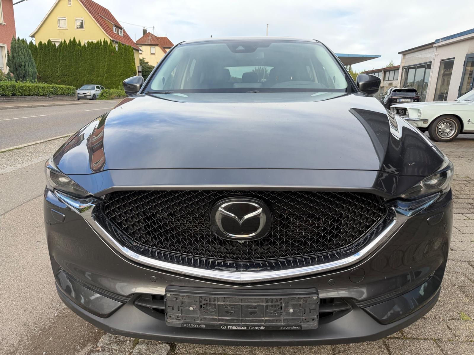 Mazda CX-5 Sports-Line AWD Automatik