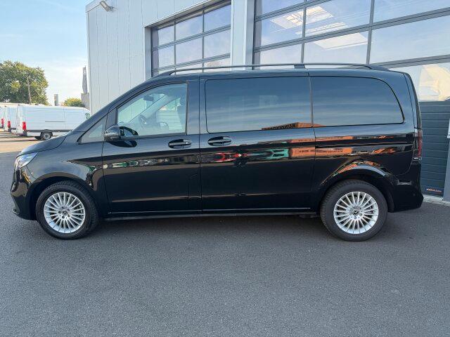 Mercedes-Benz V250d 4x4 Avant. Distronic 360° Navi Sitzh.