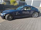 BMW Z4 Coupé 3.0si - Gewindefahrwerk KW V3 (Unikat) - gebrauchte BMW Z4 aus dem Jahr 2006