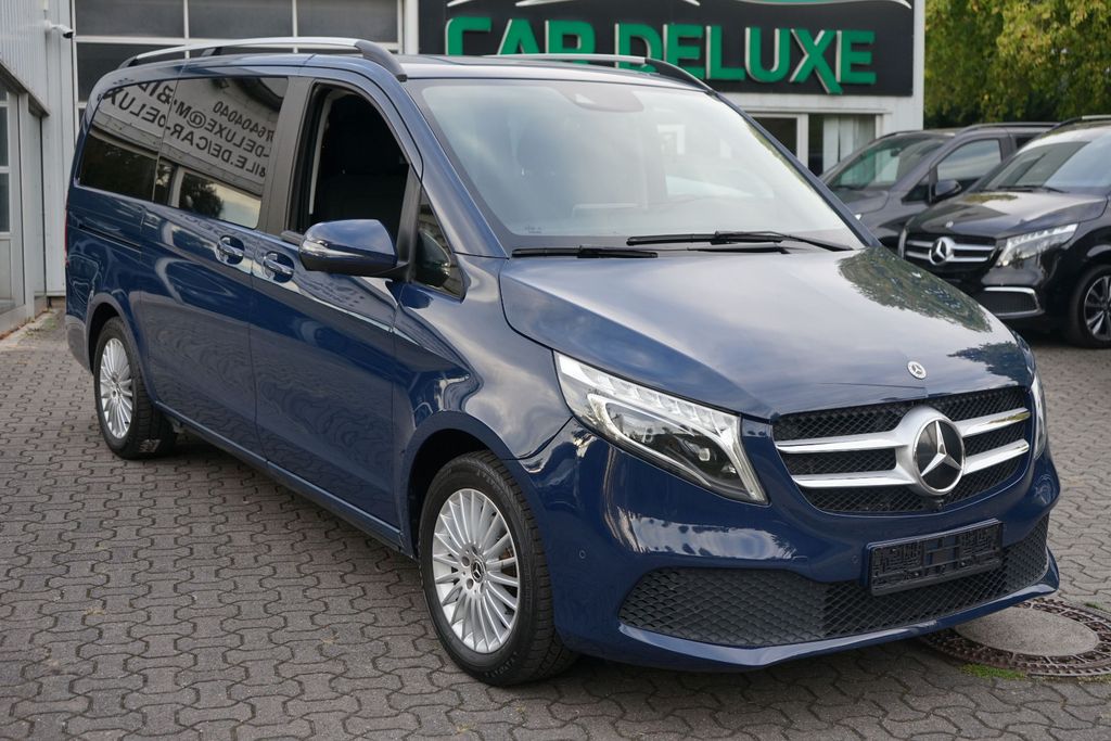 Image of Mercedes-Benz V 220