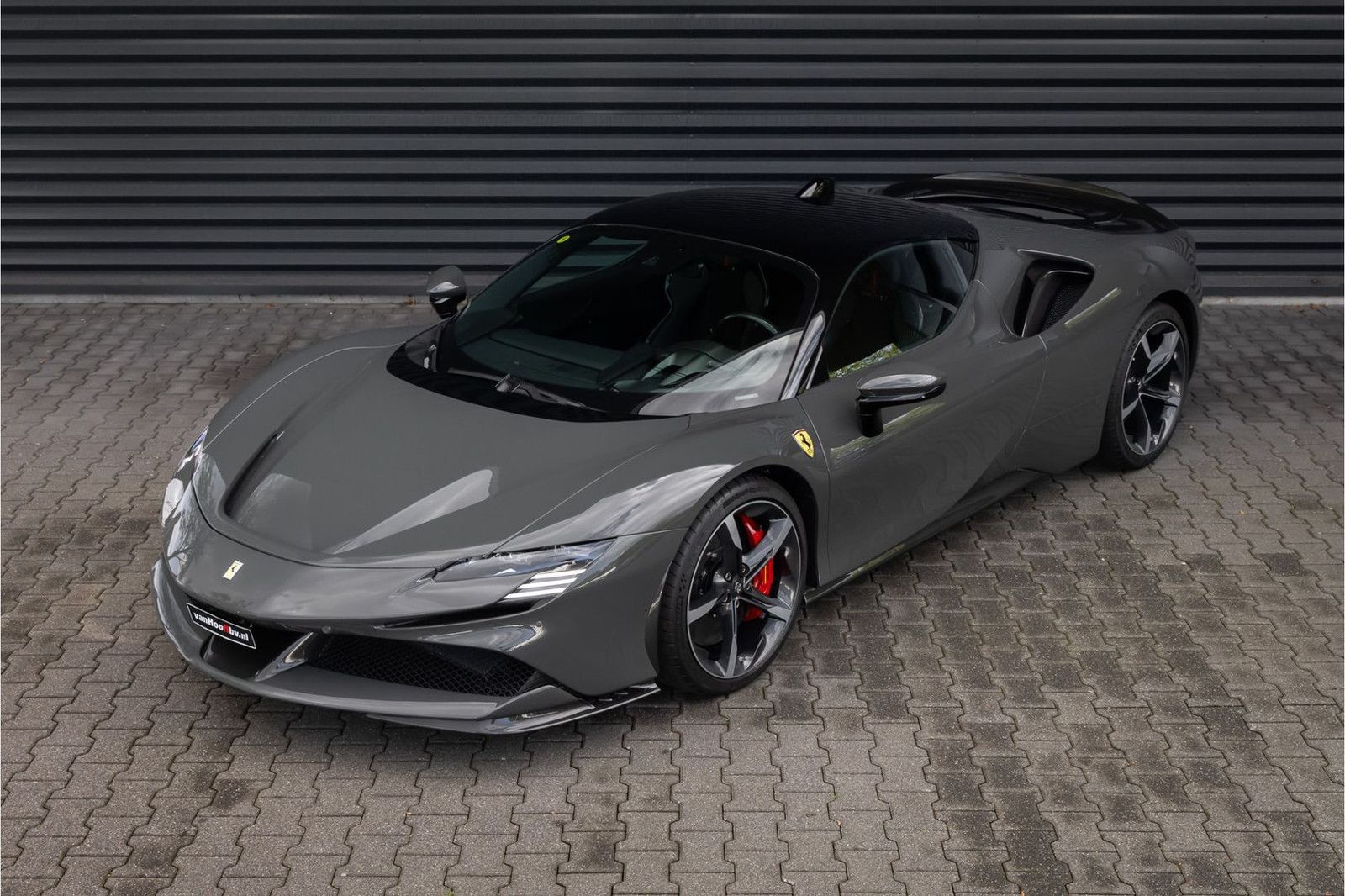 Ferrari SF90 Stradale 4.0 V8 Ext Fiorano Package - 1000 imagem 2