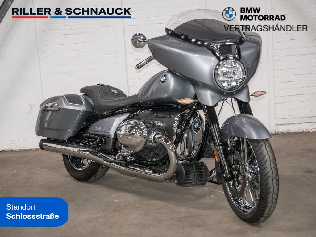 BMW R 18 B Sonderlackierung