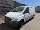 Mercedes-Benz Mercedes Benz Vito 110CDI Zündschloss defekt - Mercedes-Benz Vito: 110d