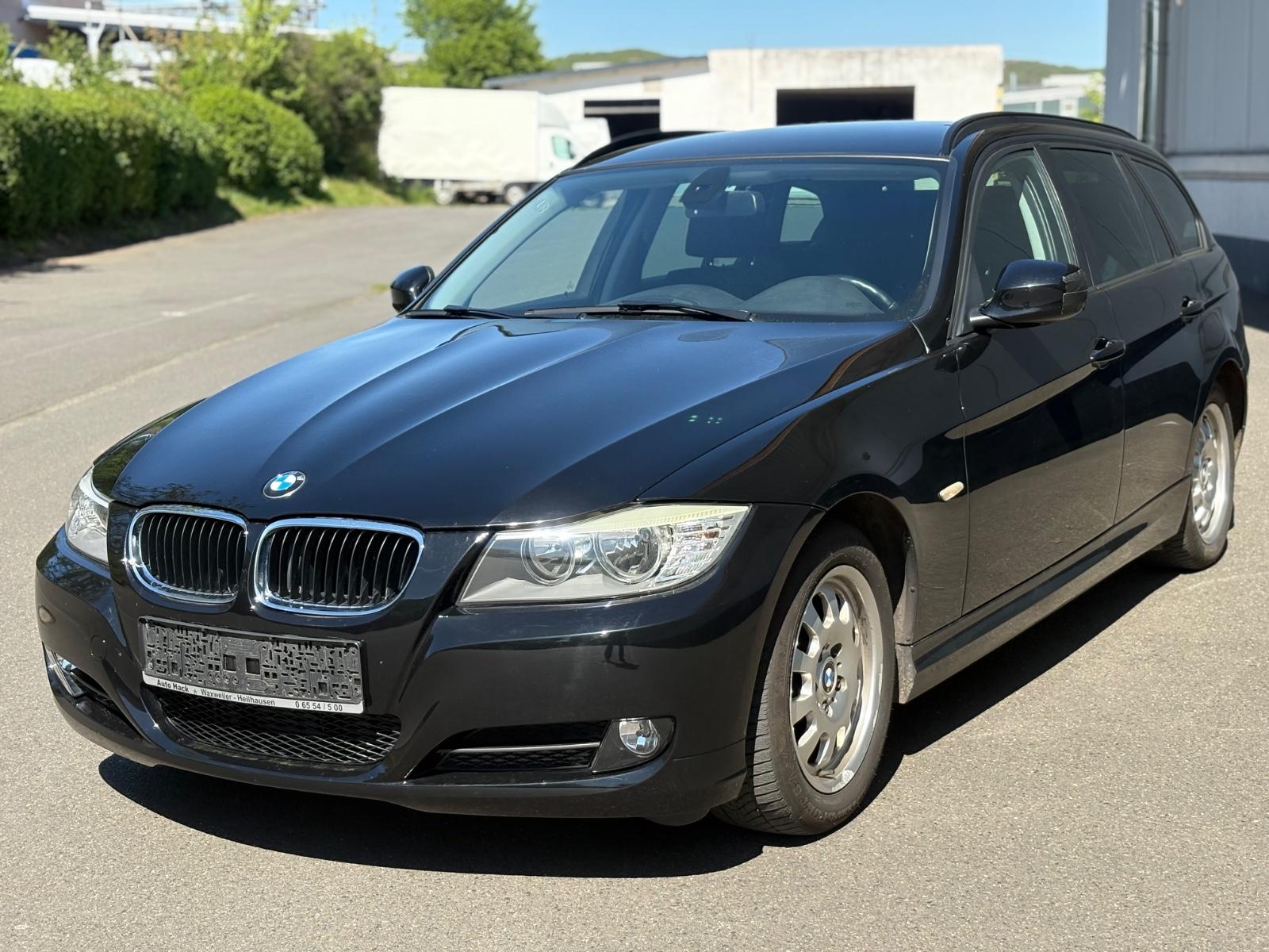 BMW 318 3 Touring 318d*TüvNeu