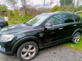 Chevrolet Captiva der motor defekt. - gebrauchte Chevrolet Captiva aus dem Jahr 2007