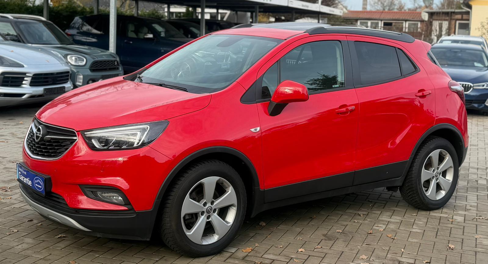 Opel Mokka X Edition Kamera*SHZ*Start/Stop