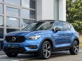 Volvo XC40 T5 ACC*R DESIGN*PANO*360*H/K*KEY*MEMORY*19' - Volvo XC40 mit Hybrid-Antrieb: Automatik