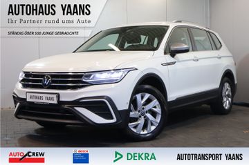 Volkswagen Tiguan Allspace 2.0 TDI Life HUD+AID+ACC+LED+AHK