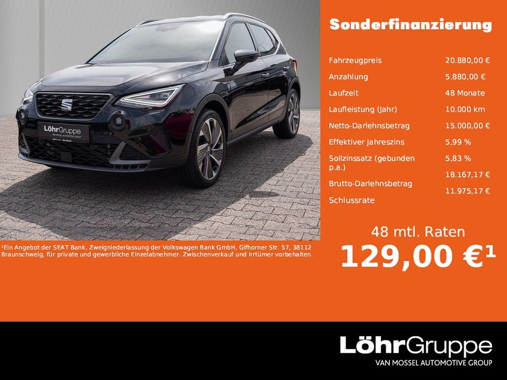 Image of Seat Arona