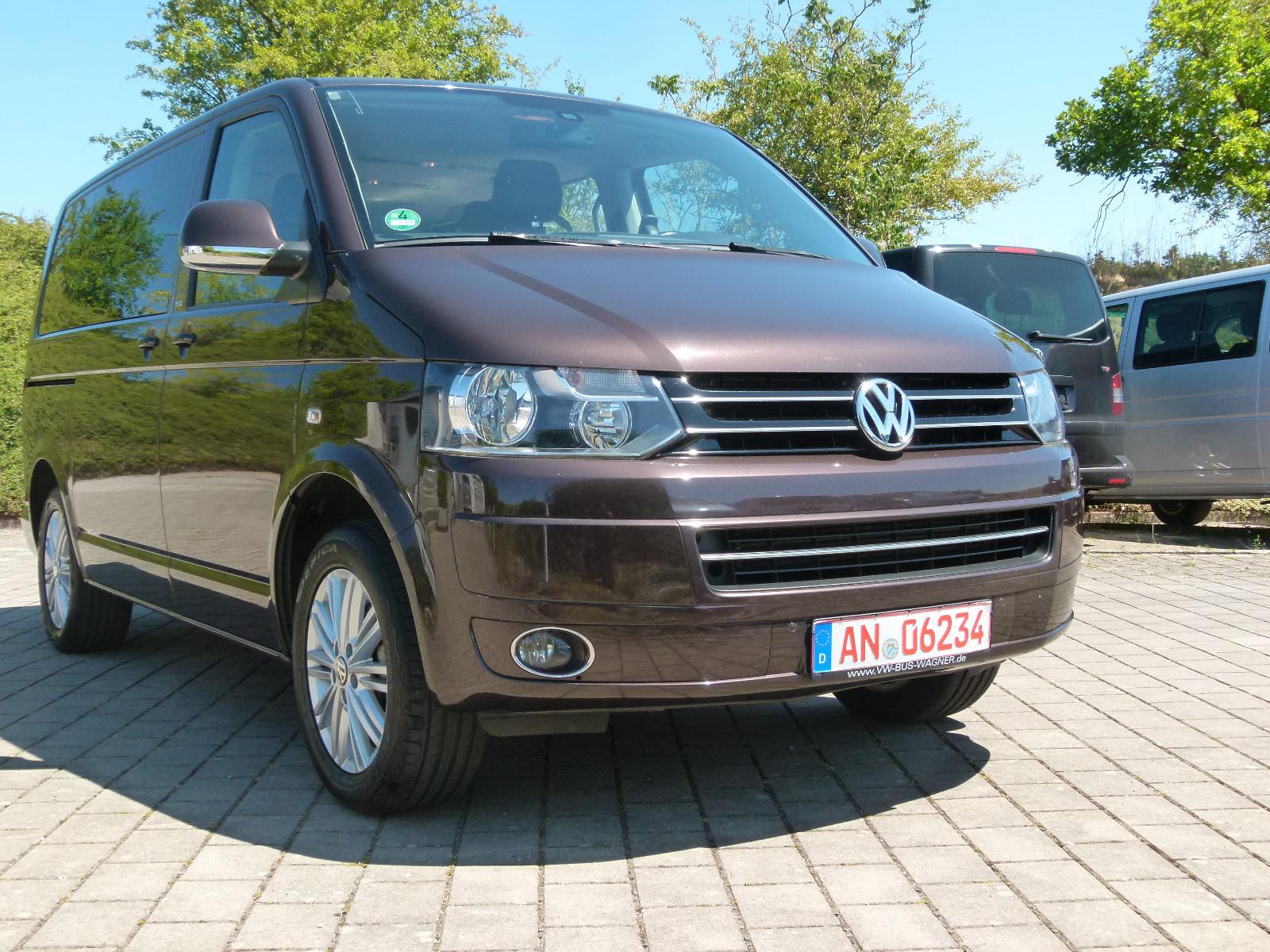 Volkswagen T5 Multivan