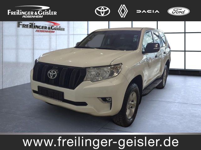 Toyota Land Cruiser Basis MFL BT ZV