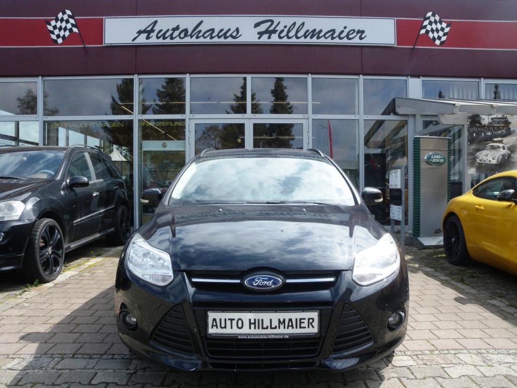 Ford Focus Turnier Champions Edition*AUTOMATIK*§ NEU*