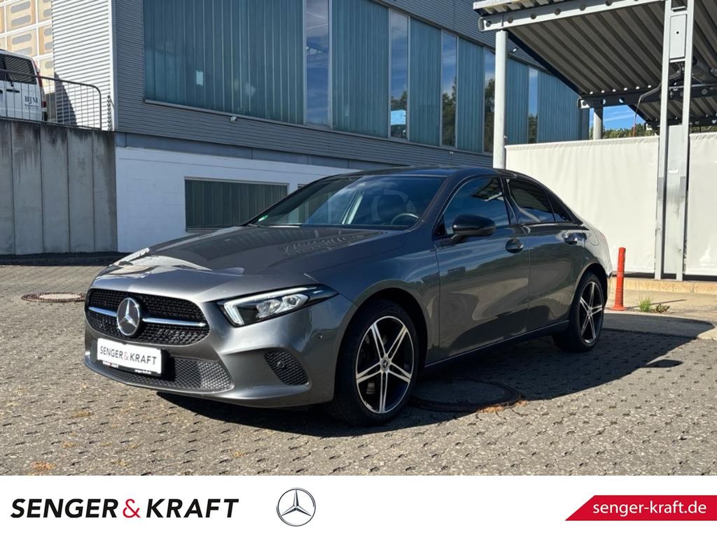 Image of Mercedes-Benz A 250