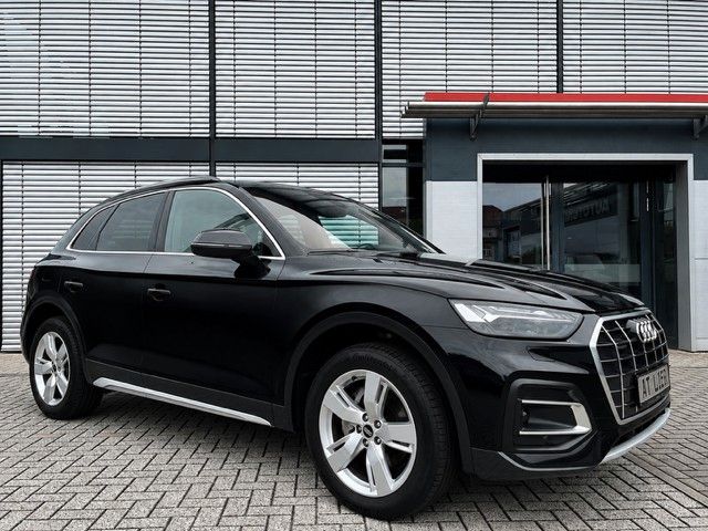 Audi Q5 40 TDI quattro advanced MATRIX PANO AHK foto 5