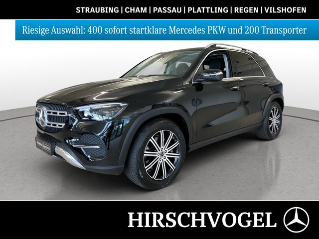 MERCEDES-BENZ GLE 350 de 4M Pano+AHK+DISTRON+HUP+KEYLESS+MemoP