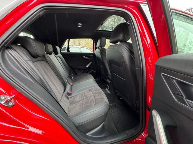 Q2 S-Line 2.0 TFSI quattro S-tronic ACC/DCC/PANO