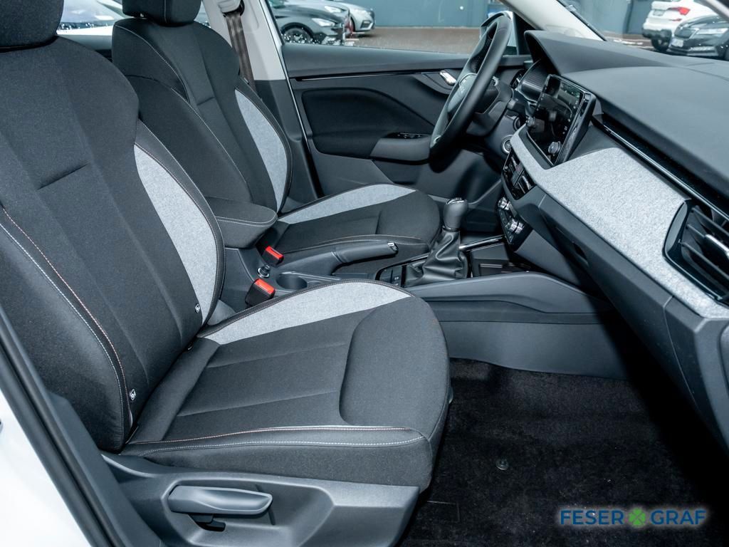 Skoda Kamiq - Bild 9