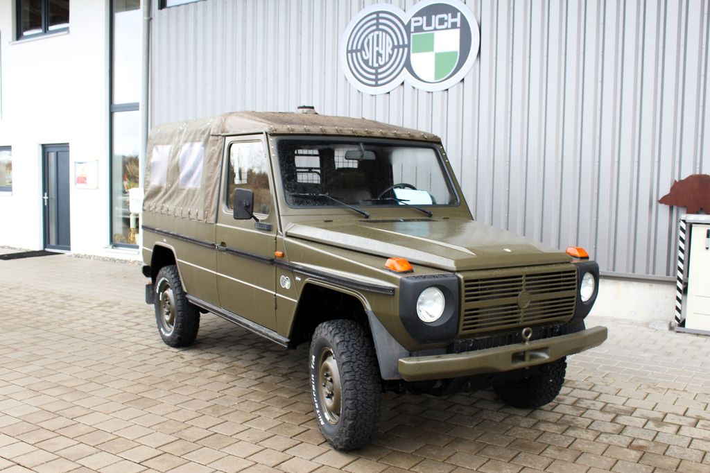 Mercedes-Benz G 230