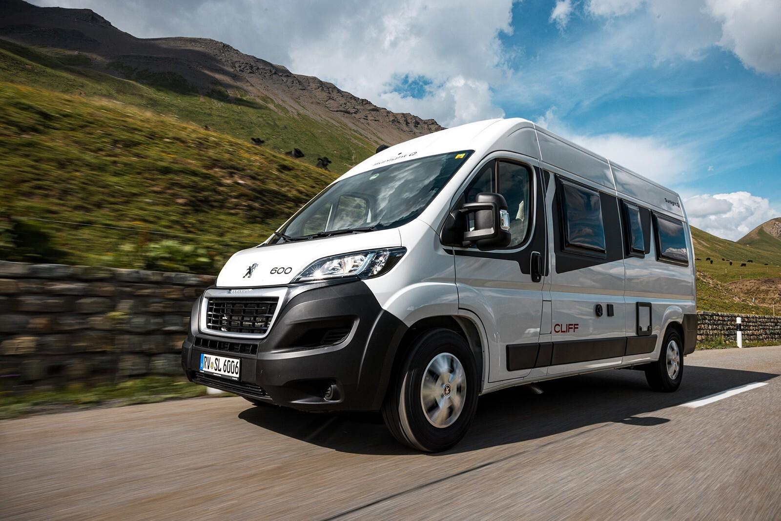 Sunlight Cliff 640 Mehr Wohnmobil für weniger Geld!