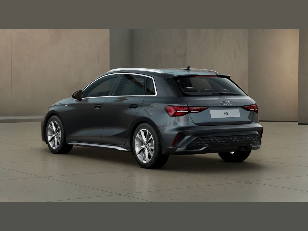 Audi A3 Sportback TDI S line Kamera LED ACC Navi GWP imagem 3