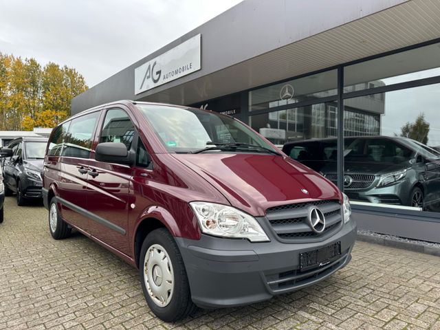 Mercedes-Benz Vito 116 CDI Lang*8-Sitzer*Automatik*AHK*1.Hand*