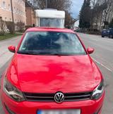 Volkswagen VW Polo 6R 1.6 TDI Team 5-Türig Klima 2010 - Volkswagen Polo mit Diesel-Antrieb: Team