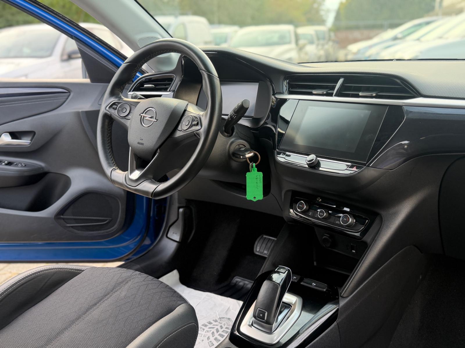 Opel Corsa F Elegance*AUTOMATIK*44TKM*TÜV NEU*