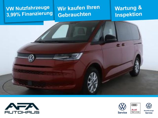 Volkswagen T7 Multivan  2.0 TDI LIFE lang DSG LED*Navi*AHK*