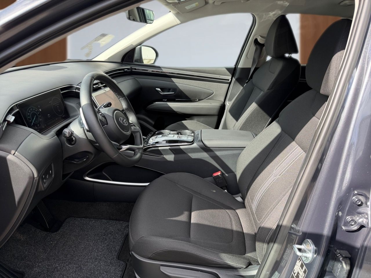 Fahrzeugabbildung Hyundai TUCSON TREND SHZ*LHZ*NAVI*USB*ZV*KRELL*