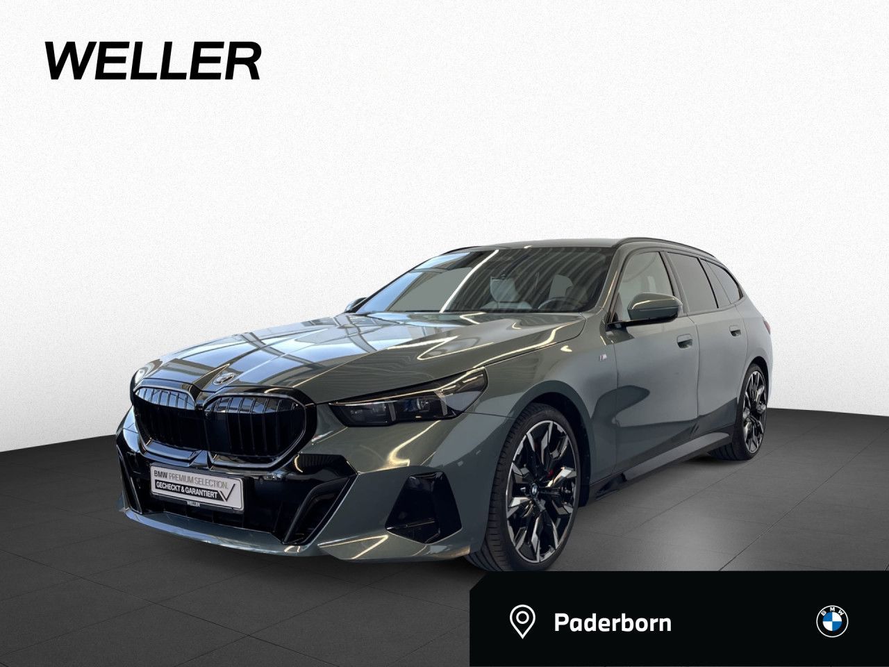 BMW 540dA xD Tour M SPORT PRO DAPr Pano B/W Sthz 21"