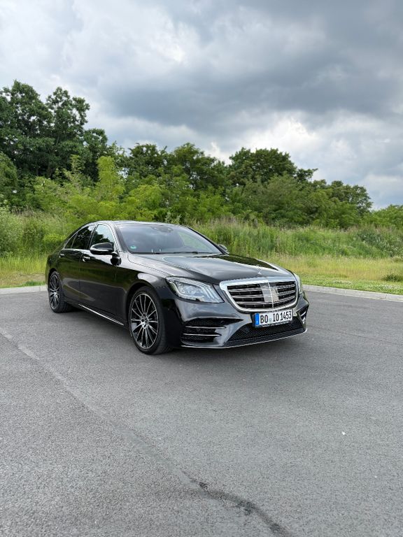 Mercedes-Benz S 350