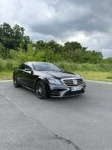 Mercedes-Benz S 350 d AMG Pano Softclose Massage Leder Head Up
