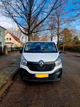 Renault Trafic 1.6DCI 1.Hand - Renault Alaskan in Berlin