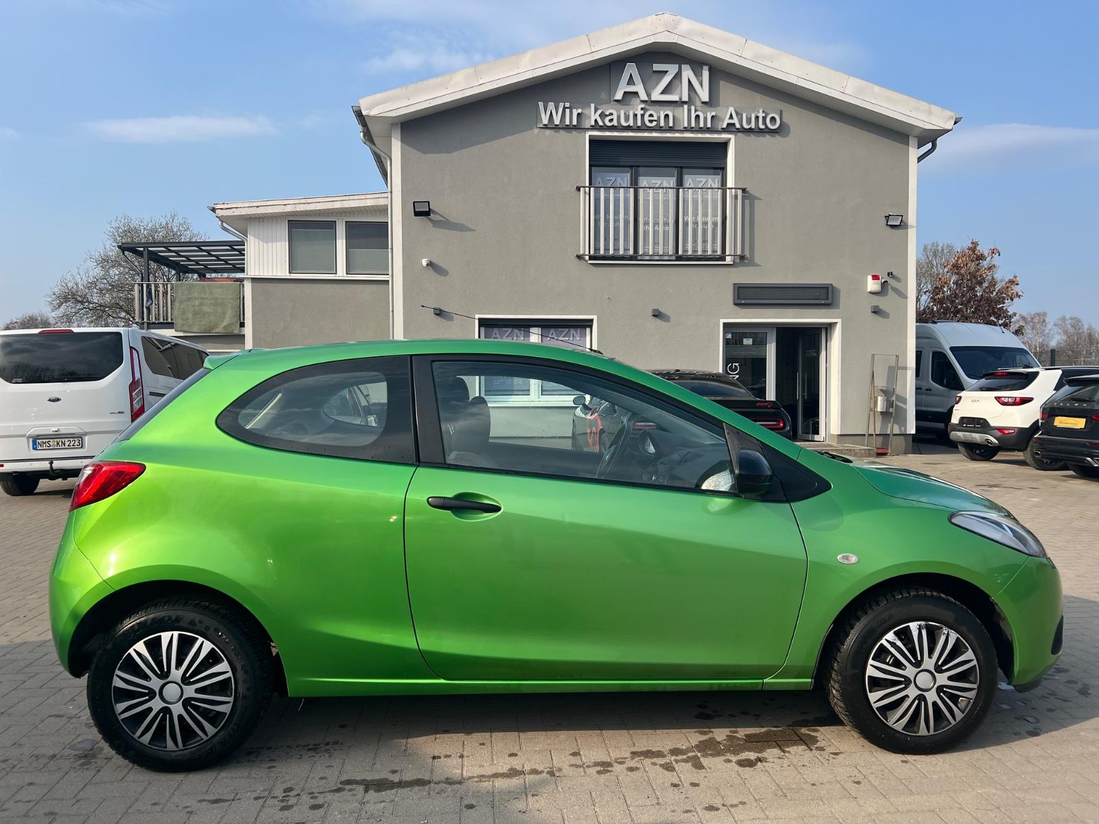 Mazda 2 Lim. 1.3 Impuls Sport