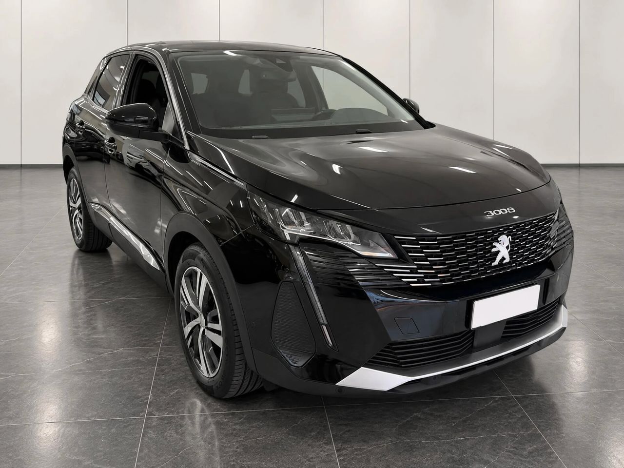 Peugeot 3008 BlueHDi 130 S&S EAT8 Allure