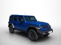 Jeep Wrangler - Vorschau Bild 4