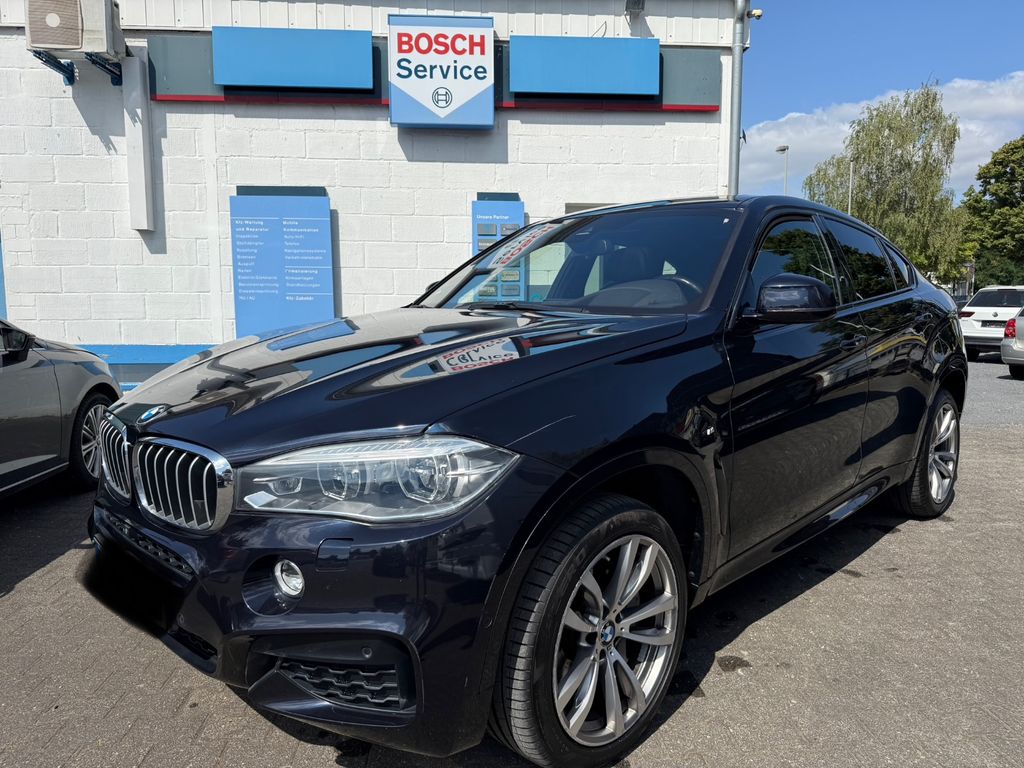 Image of BMW X6