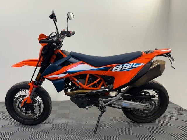 KTM 690 SMC R *TÜV NEU* Garantie 04/28*