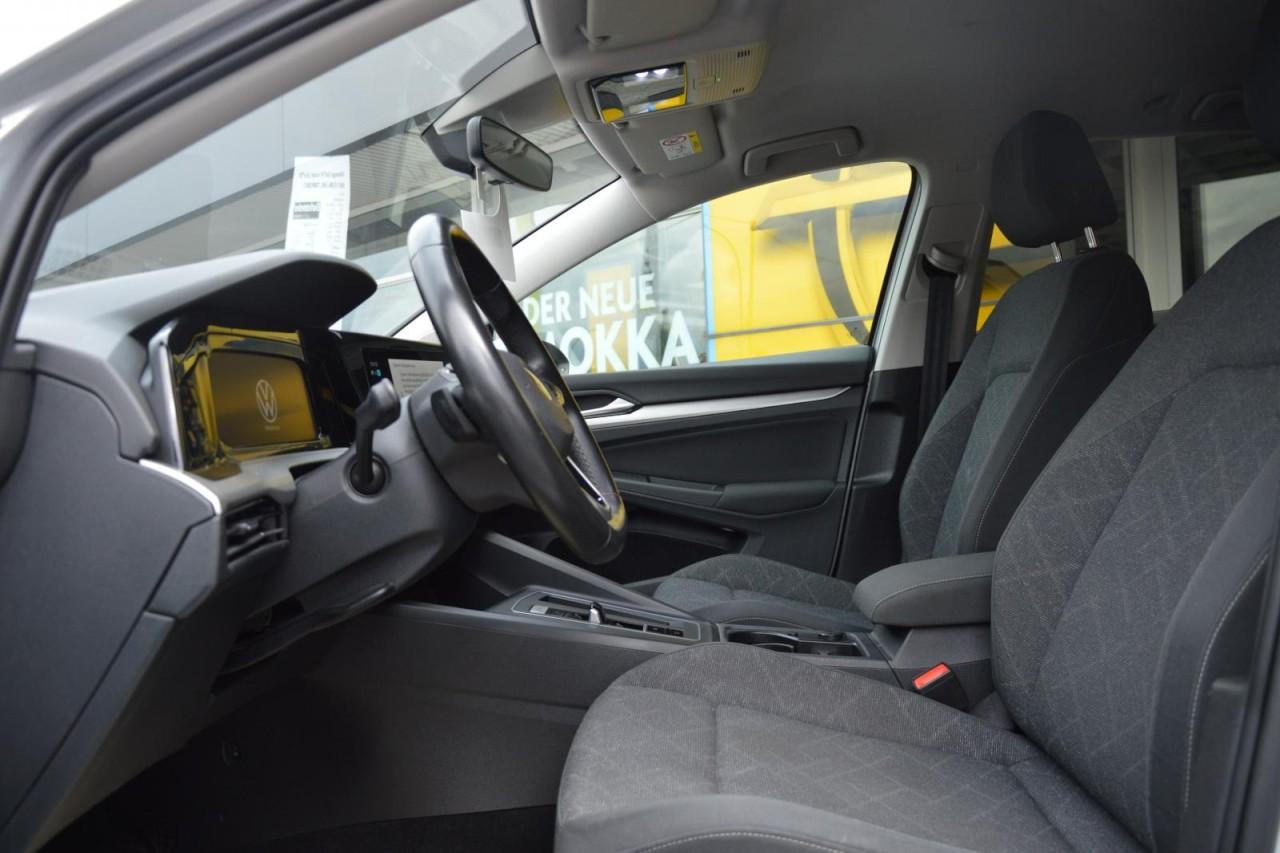 Volkswagen Golf VIII Variant Life eTSI NAVI / KLIMA / SHZ, миниатюра 9