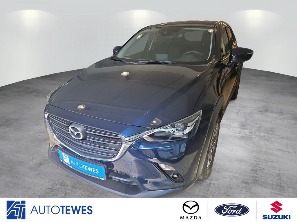 Image of Mazda CX-3