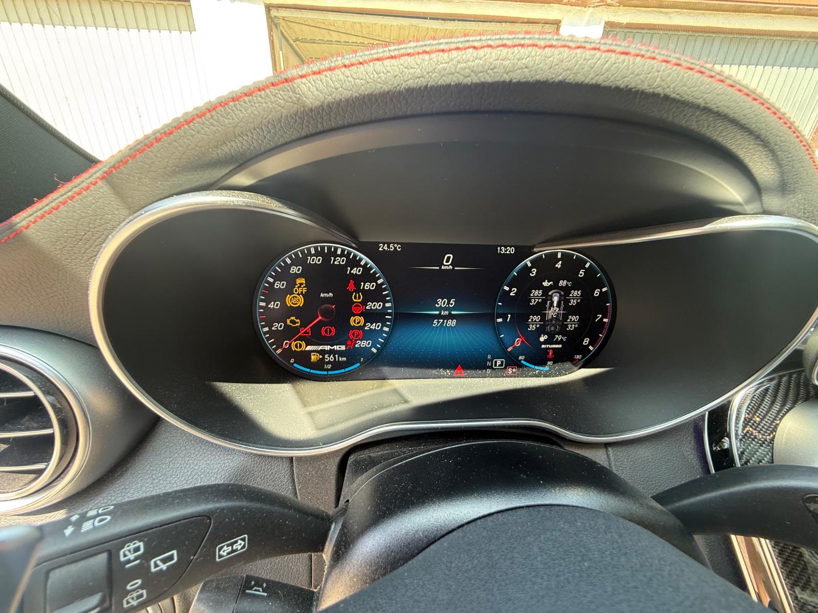 Mercedes-Benz C 43 AMG C 43 4MATIC T Autom. Standard