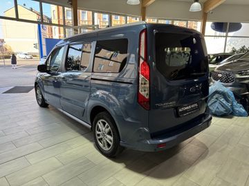 Ford Tourneo Connect Titanium 7-Sitzer, Xenon,Navi,RF