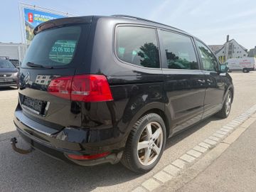 Volkswagen Sharan - 6
