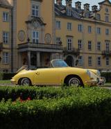 Porsche 356 - Porsche 356 von privat