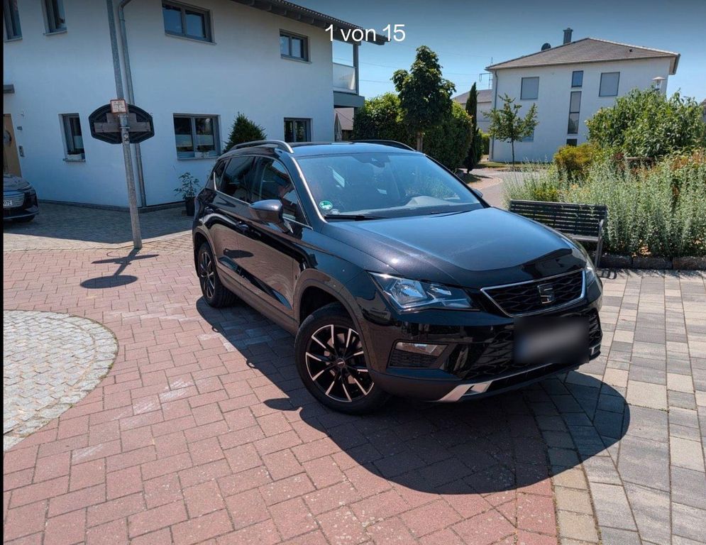 Image of Seat Ateca