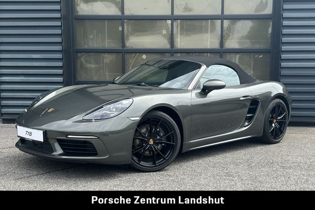 Porsche Boxster (718) | Abstandsregeltempostat | BOSE |