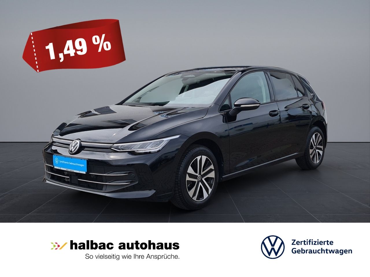 Volkswagen Golf 1.5 eTSI DSG Energy 1,49% NAVI foto 1